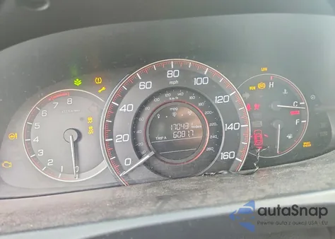 2014 Honda Accord Exl из США, поврежденный, VIN 1HGCT2B84EA002906